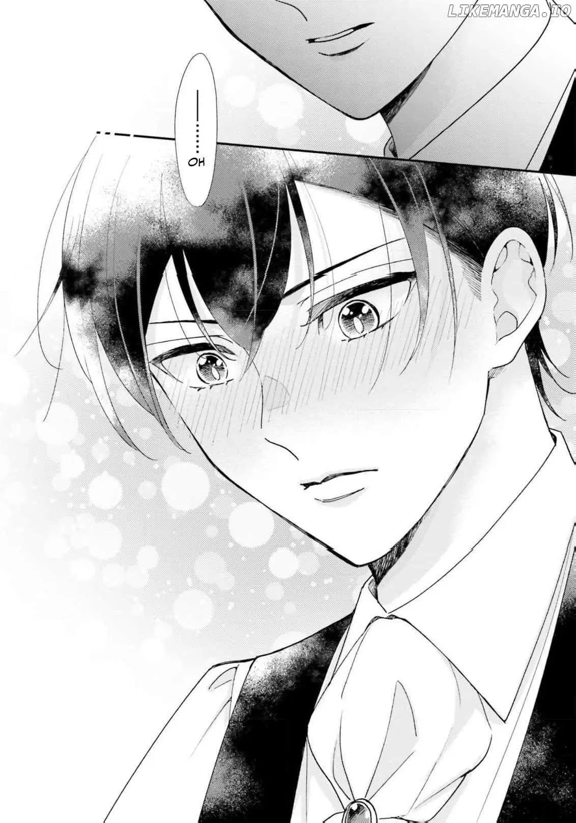 Akuyaku wo Yametara Gitei ni Dekiaisaremashita Chapter 4 page 16 - 