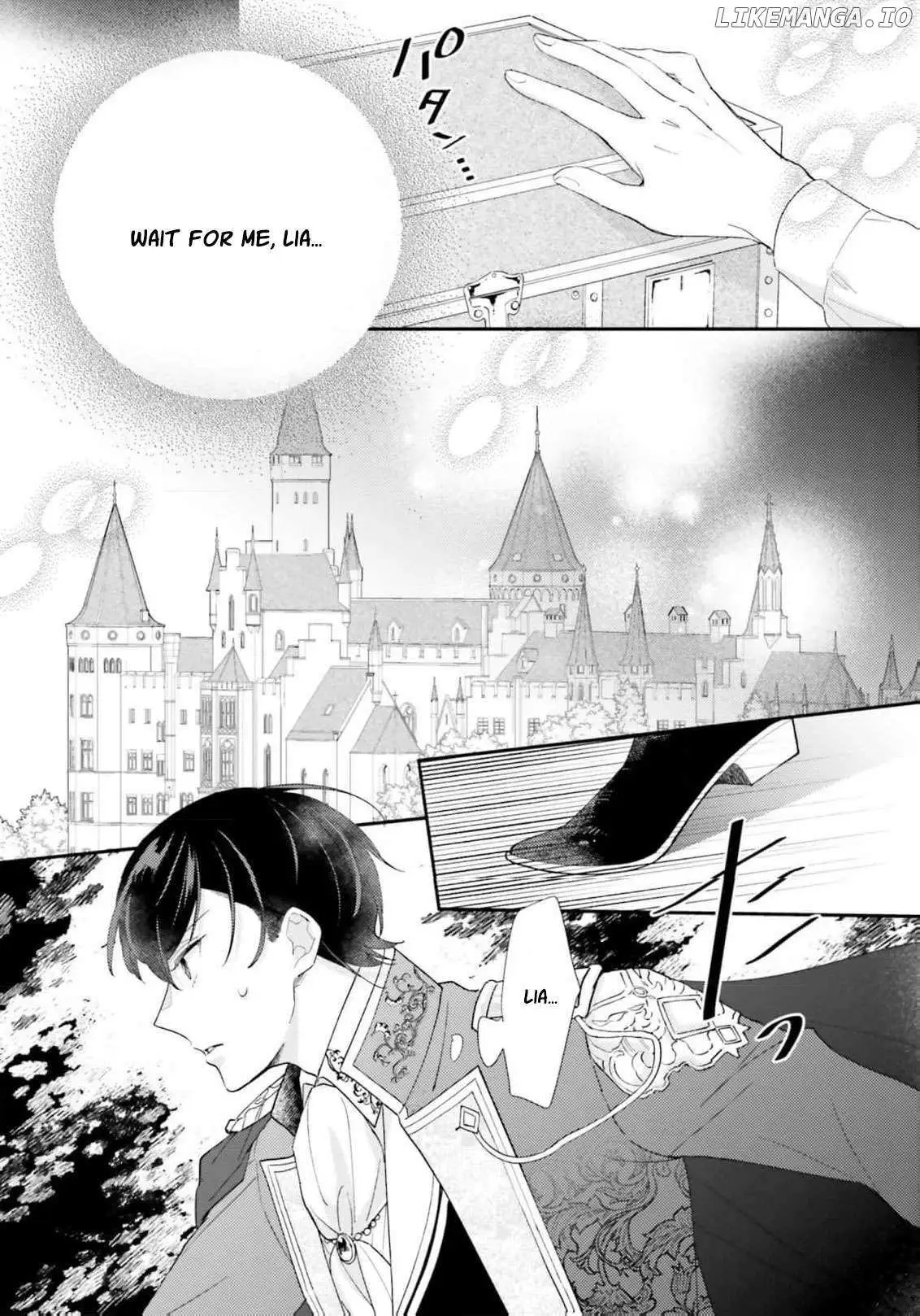 Akuyaku wo Yametara Gitei ni Dekiaisaremashita Chapter 4 page 22 - 