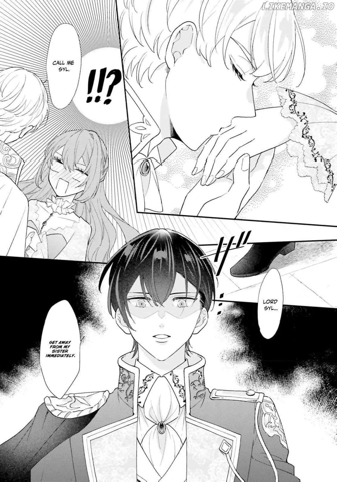 Akuyaku wo Yametara Gitei ni Dekiaisaremashita Chapter 4 page 25 - 