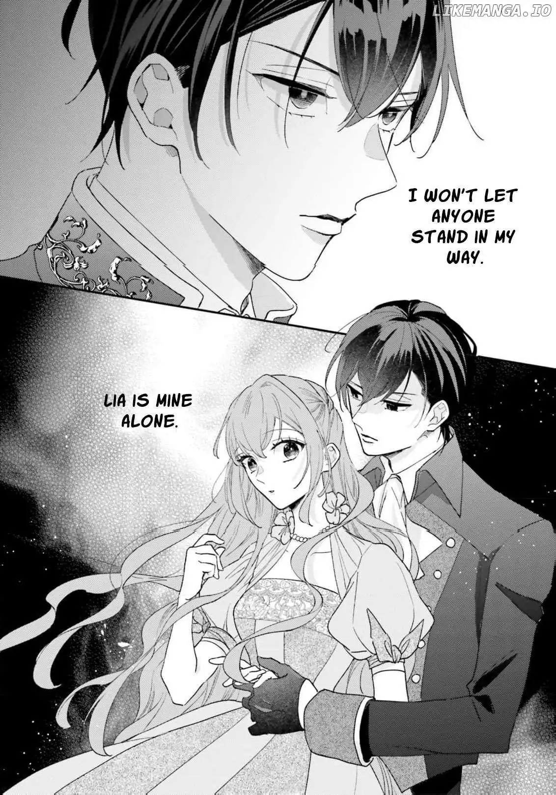 Akuyaku wo Yametara Gitei ni Dekiaisaremashita Chapter 4 page 30 - 