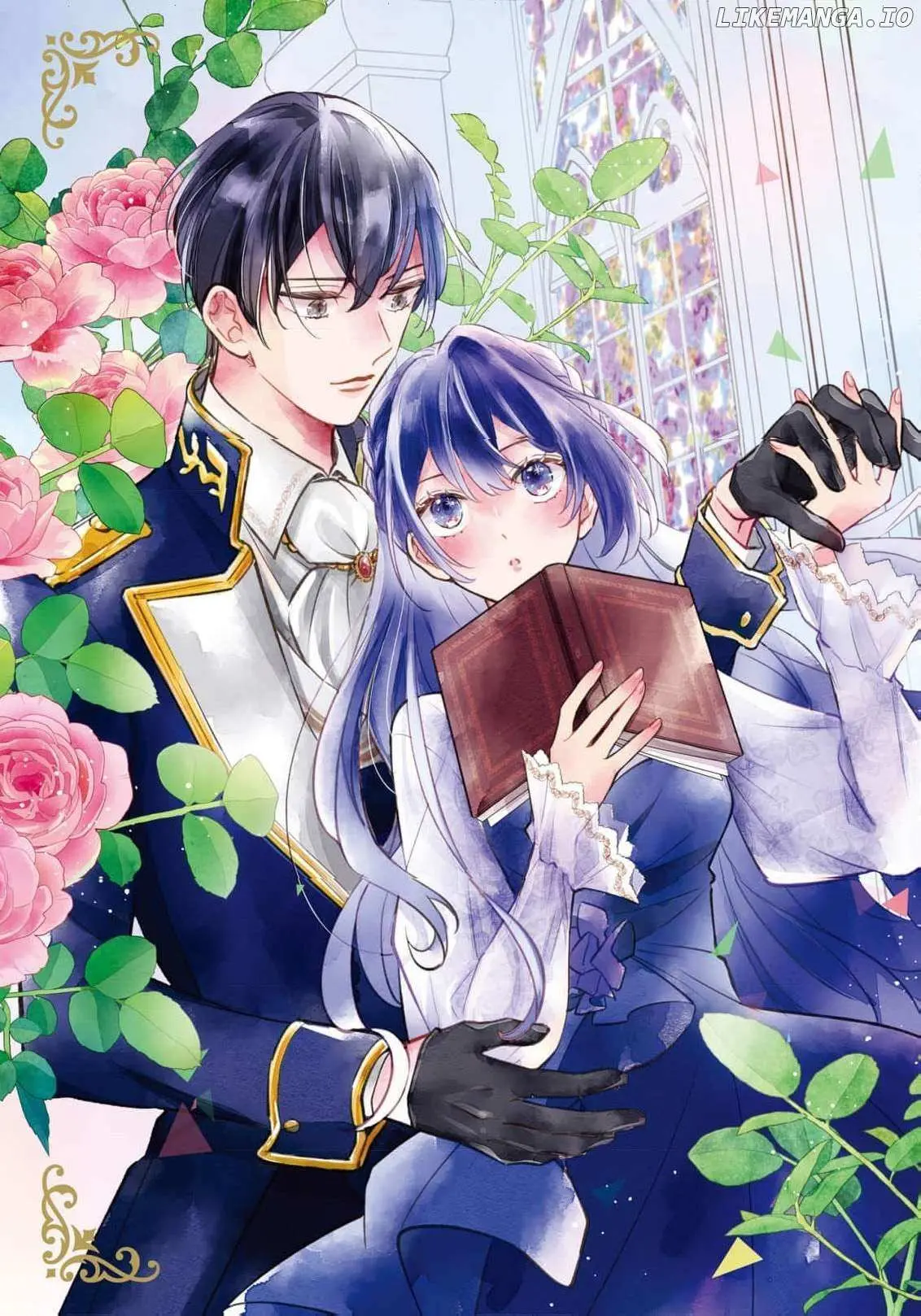 Akuyaku wo Yametara Gitei ni Dekiaisaremashita Chapter 5 page 2 - 