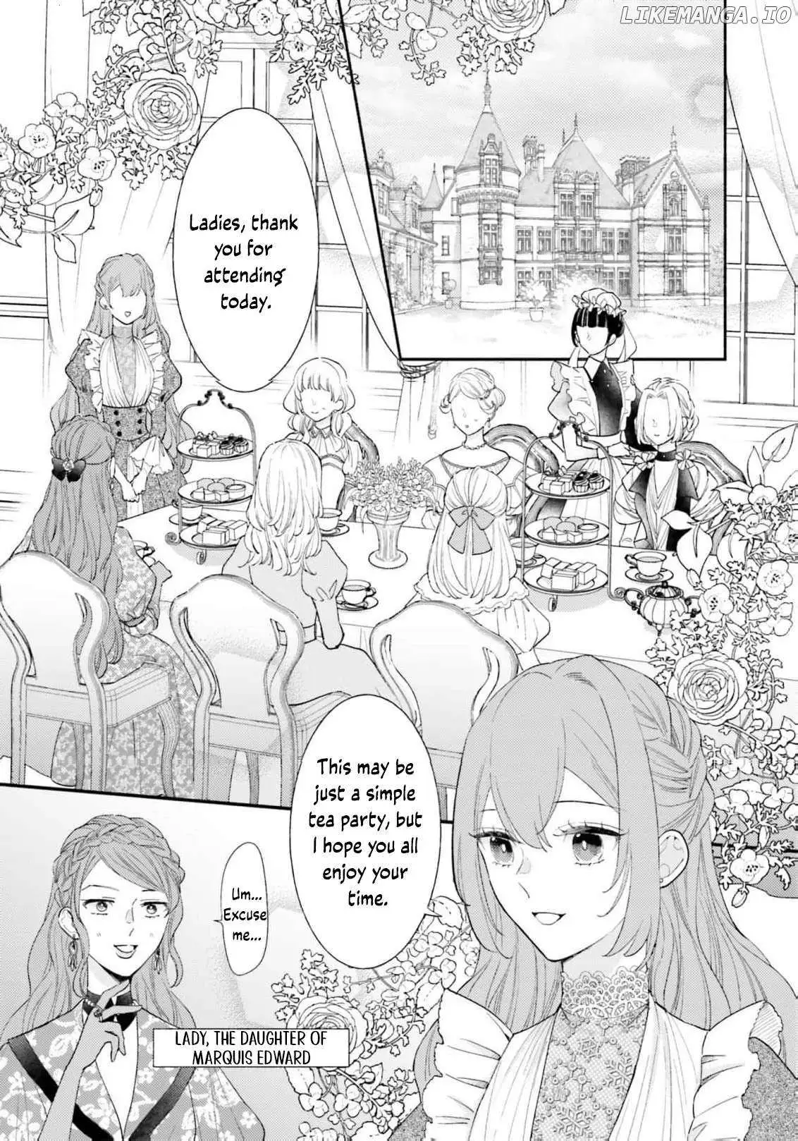Akuyaku wo Yametara Gitei ni Dekiaisaremashita Chapter 5 page 13 - 