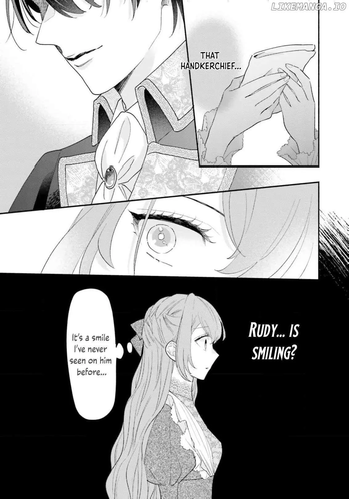 Akuyaku wo Yametara Gitei ni Dekiaisaremashita Chapter 5 page 21 - 