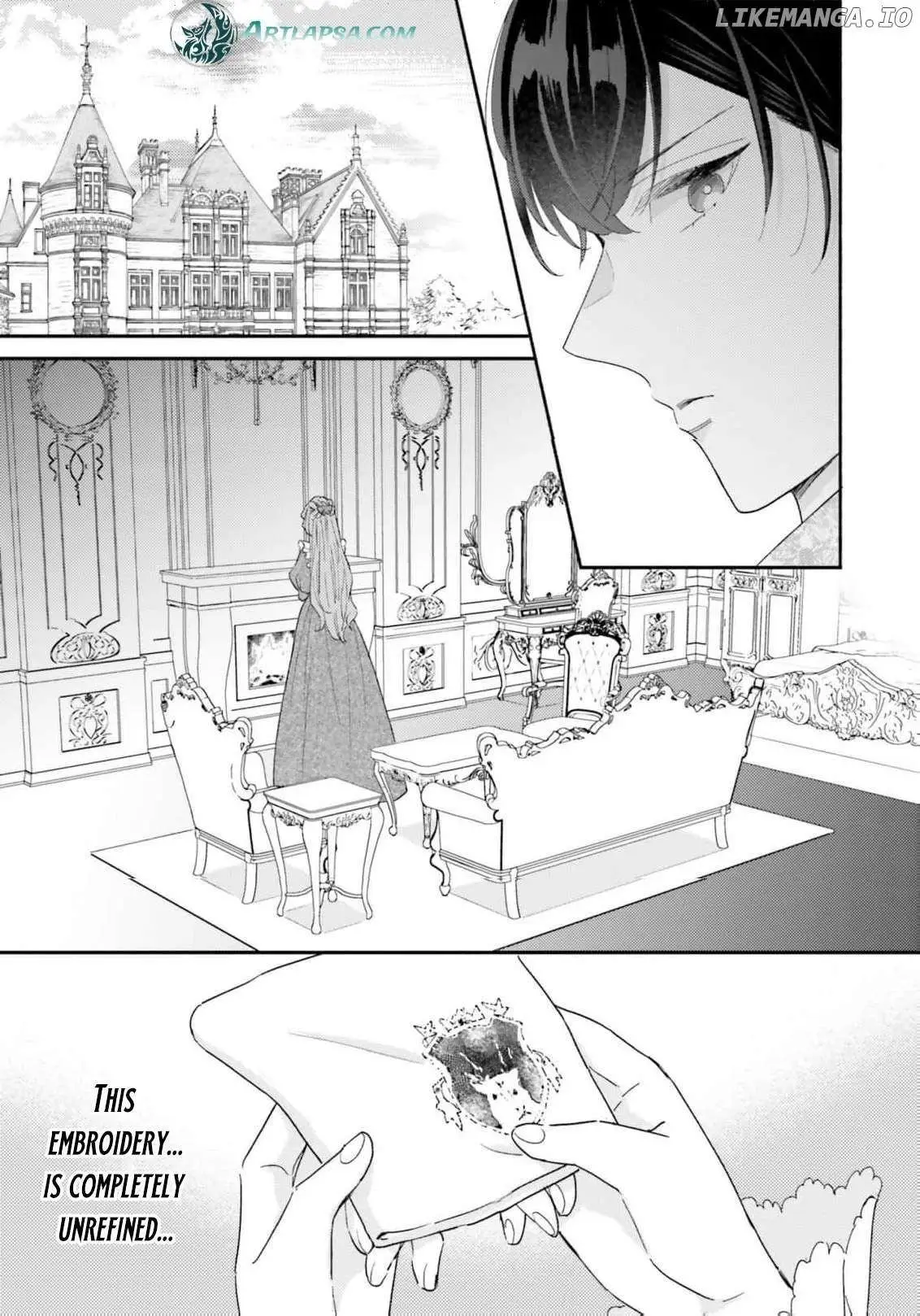 Akuyaku wo Yametara Gitei ni Dekiaisaremashita Chapter 5 page 25 - 