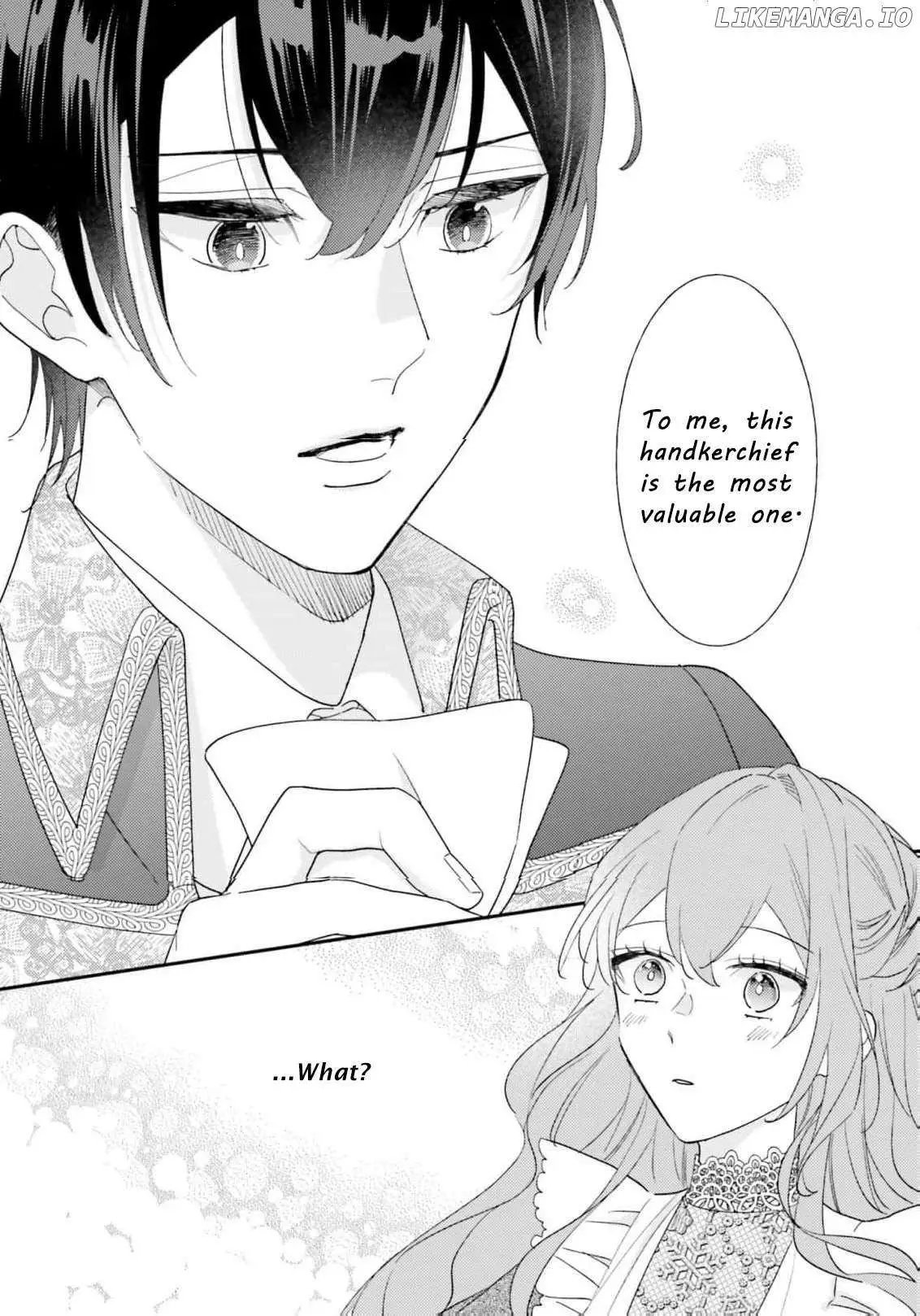 Akuyaku wo Yametara Gitei ni Dekiaisaremashita Chapter 5 page 30 - 