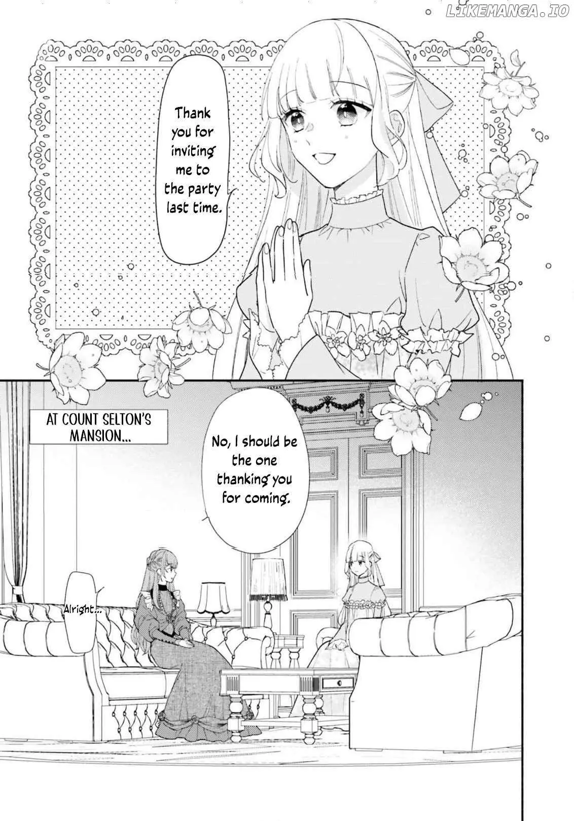 Akuyaku wo Yametara Gitei ni Dekiaisaremashita Chapter 5 page 33 - 