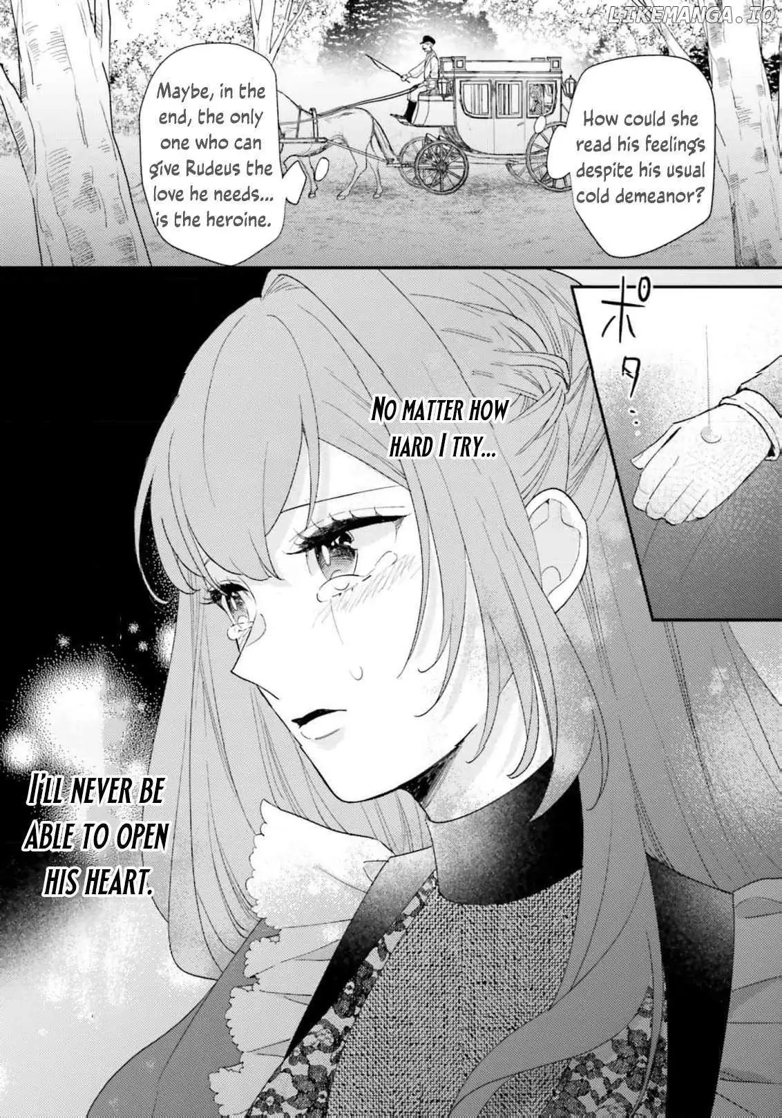Akuyaku wo Yametara Gitei ni Dekiaisaremashita Chapter 5 page 38 - 