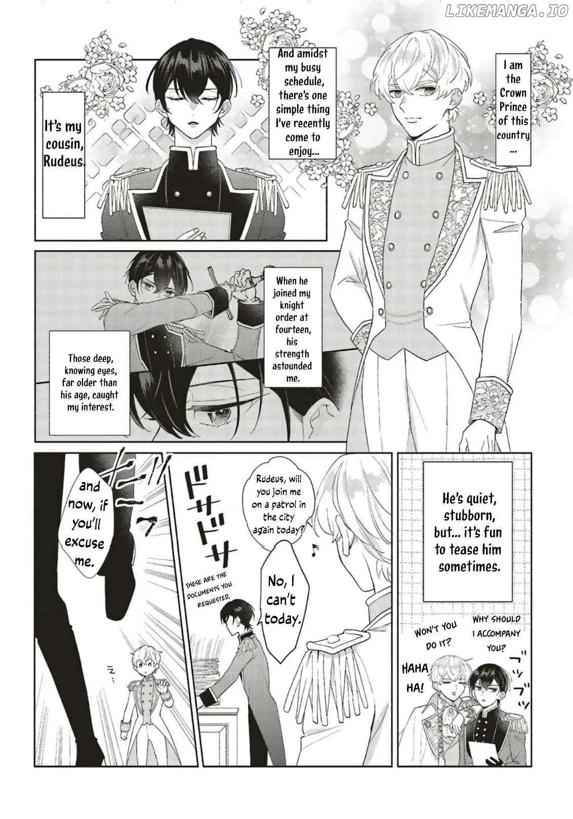 Akuyaku wo Yametara Gitei ni Dekiaisaremashita Chapter 5 page 43 - 
