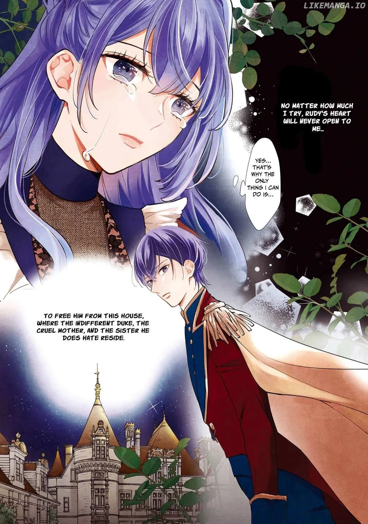Akuyaku wo Yametara Gitei ni Dekiaisaremashita Chapter 6 page 2 - 