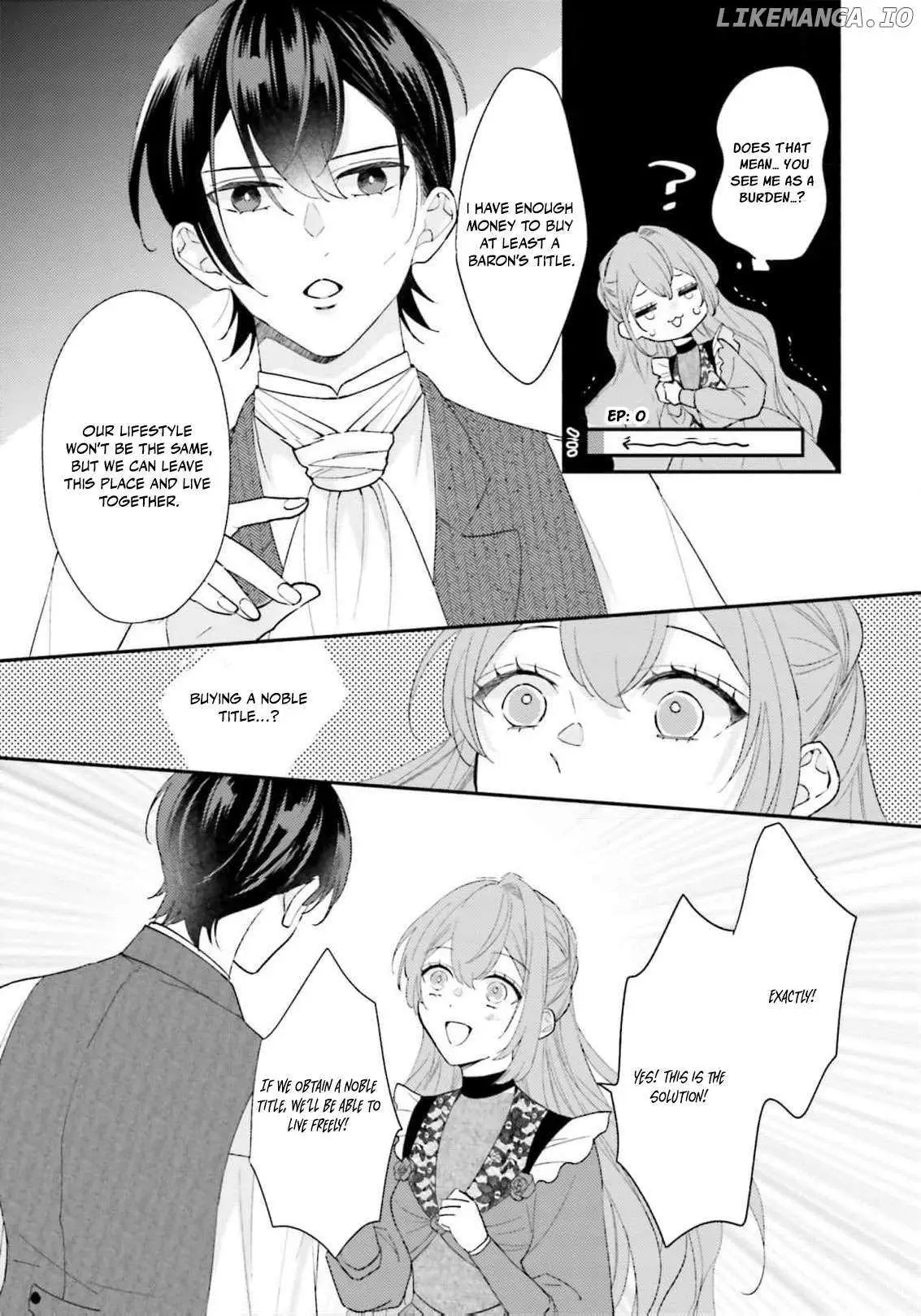 Akuyaku wo Yametara Gitei ni Dekiaisaremashita Chapter 6 page 15 - 