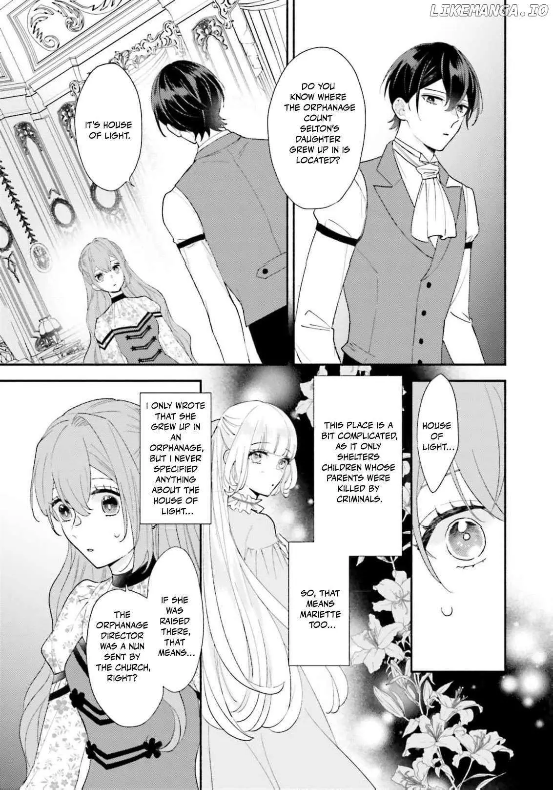 Akuyaku wo Yametara Gitei ni Dekiaisaremashita Chapter 6 page 24 - 