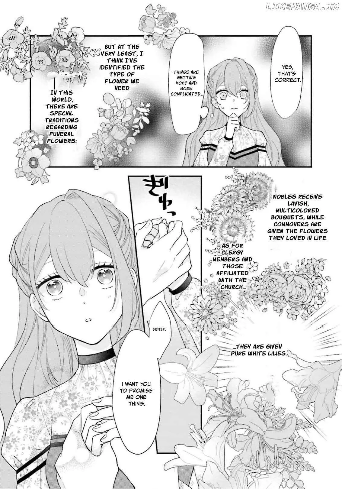 Akuyaku wo Yametara Gitei ni Dekiaisaremashita Chapter 6 page 25 - 