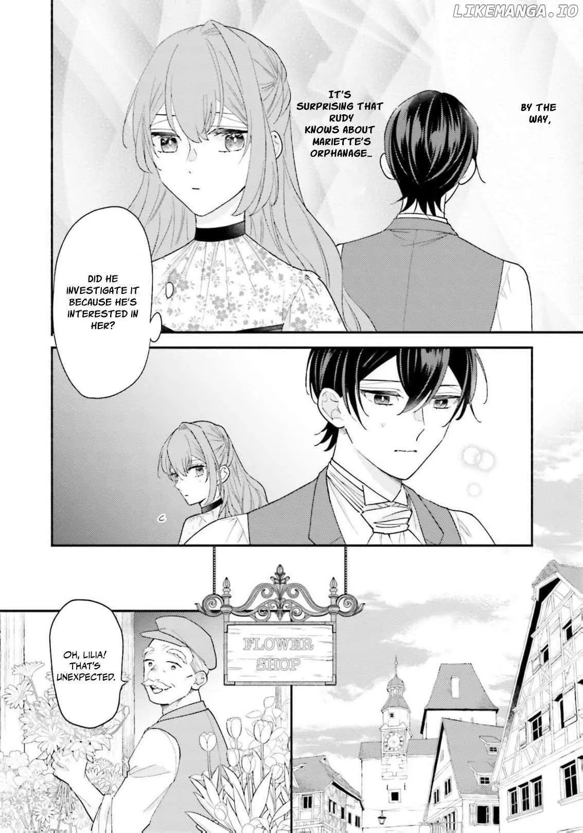 Akuyaku wo Yametara Gitei ni Dekiaisaremashita Chapter 6 page 27 - 
