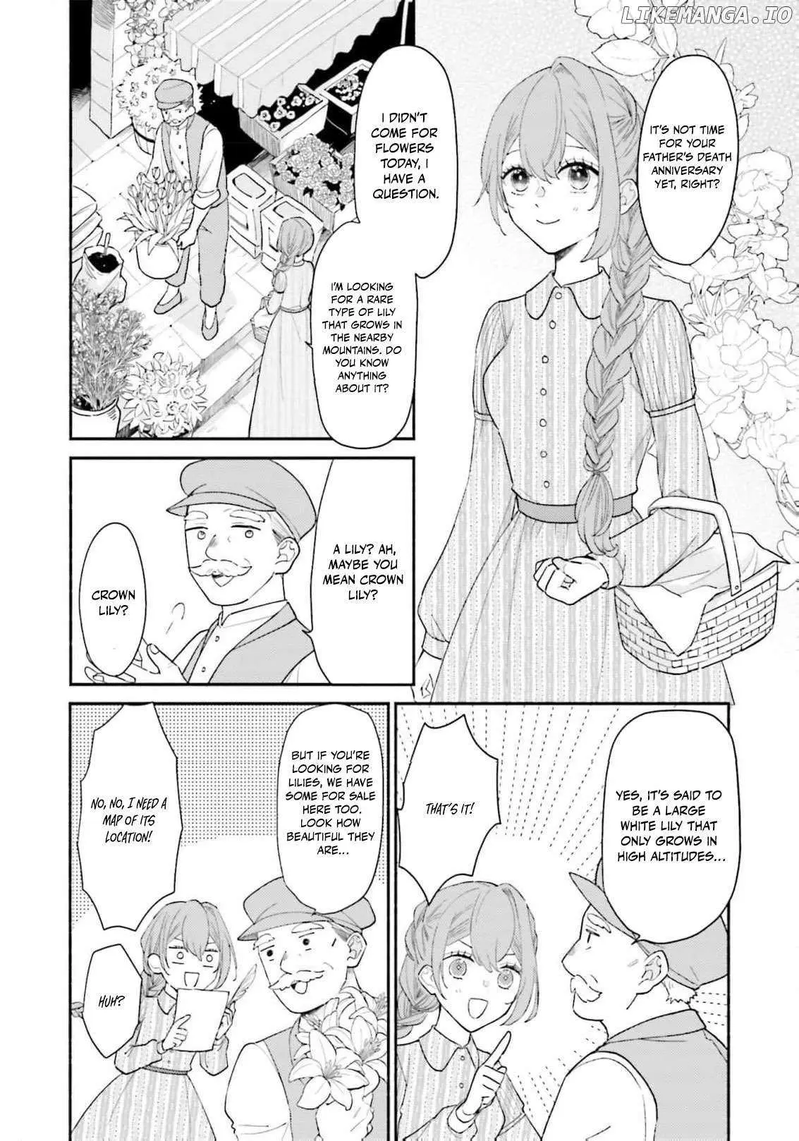 Akuyaku wo Yametara Gitei ni Dekiaisaremashita Chapter 6 page 28 - 