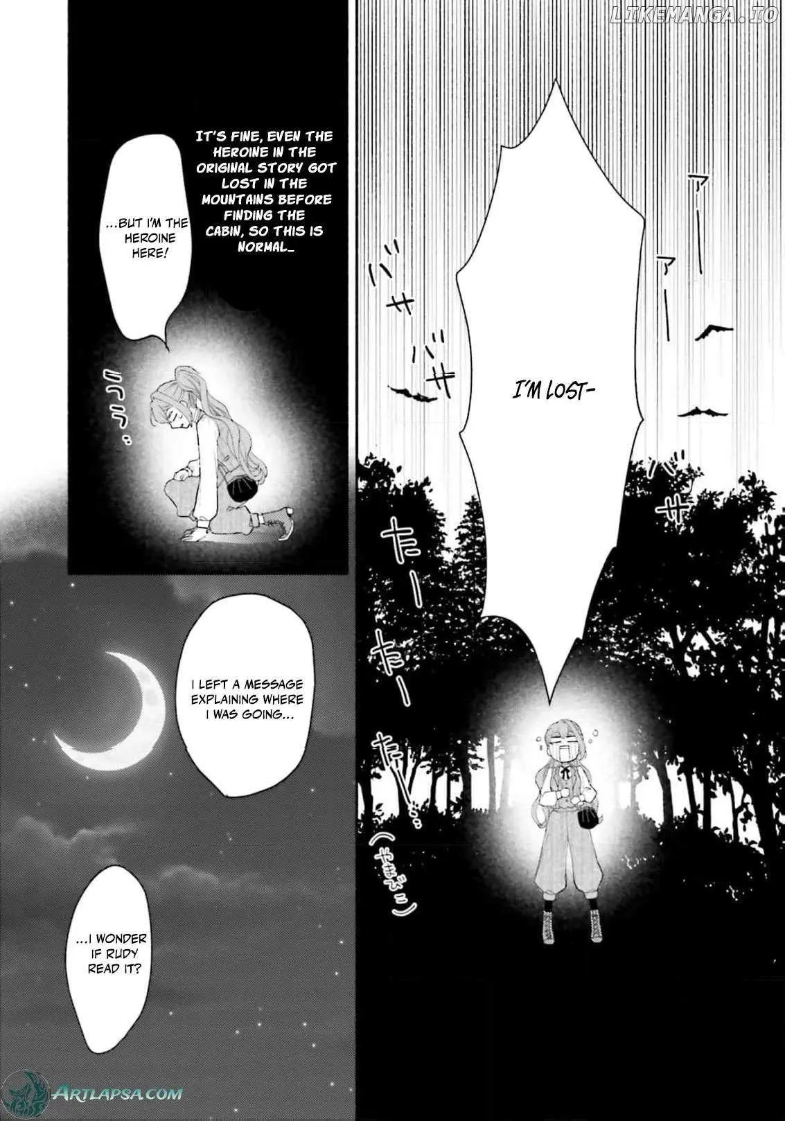 Akuyaku wo Yametara Gitei ni Dekiaisaremashita Chapter 6 page 30 - 