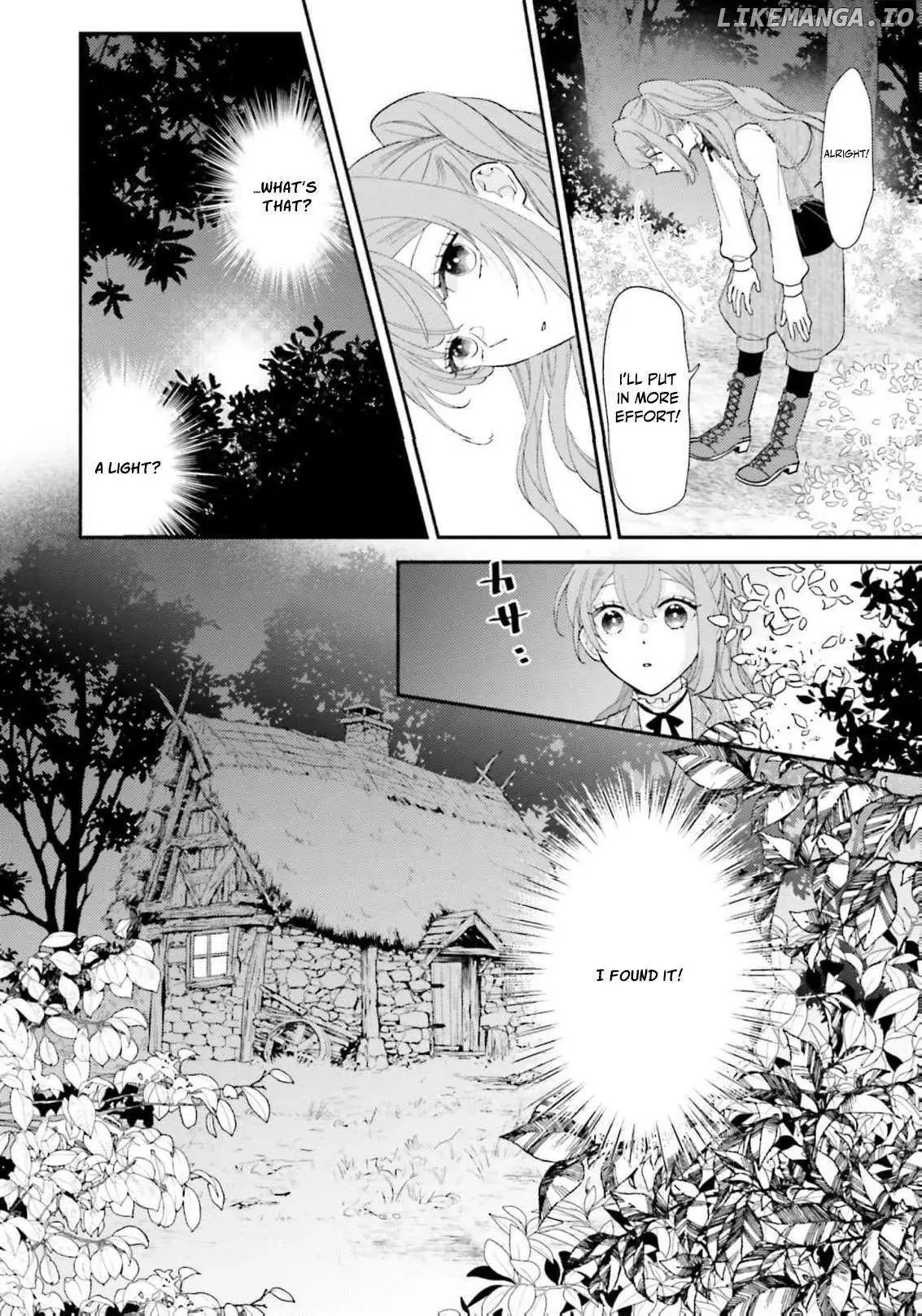 Akuyaku wo Yametara Gitei ni Dekiaisaremashita Chapter 6 page 32 - 