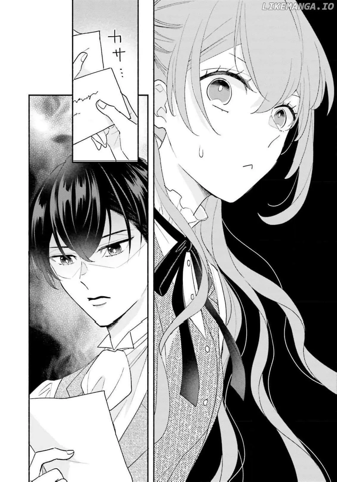 Akuyaku wo Yametara Gitei ni Dekiaisaremashita Chapter 6 page 34 - 
