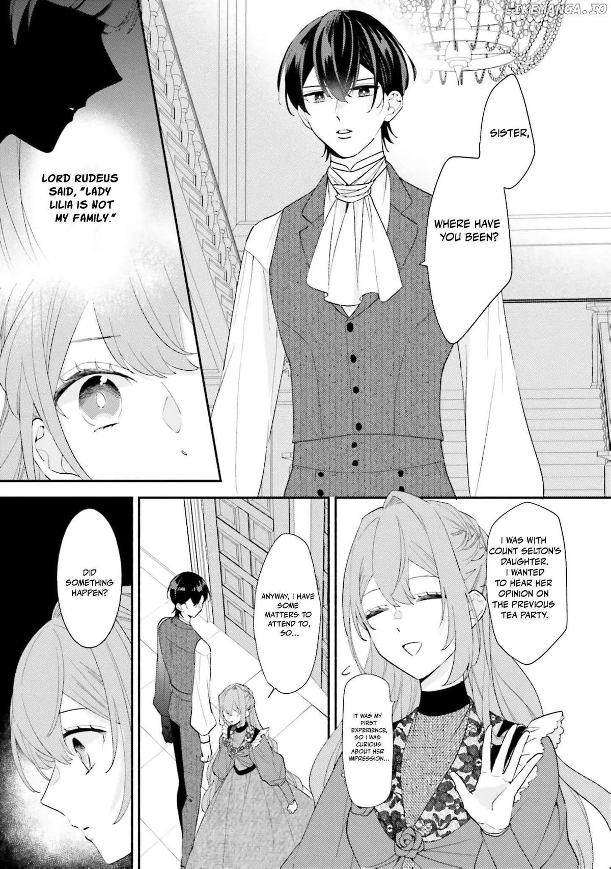 Akuyaku wo Yametara Gitei ni Dekiaisaremashita Chapter 6 page 5 - 
