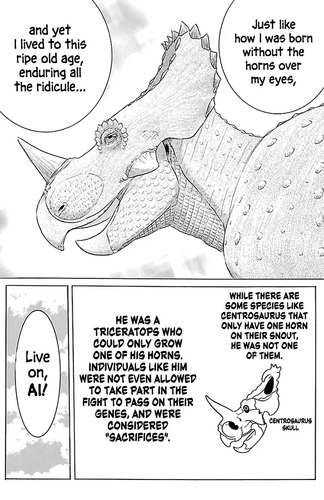 AL: The White Triceratops Chapter 1 page 11 - 