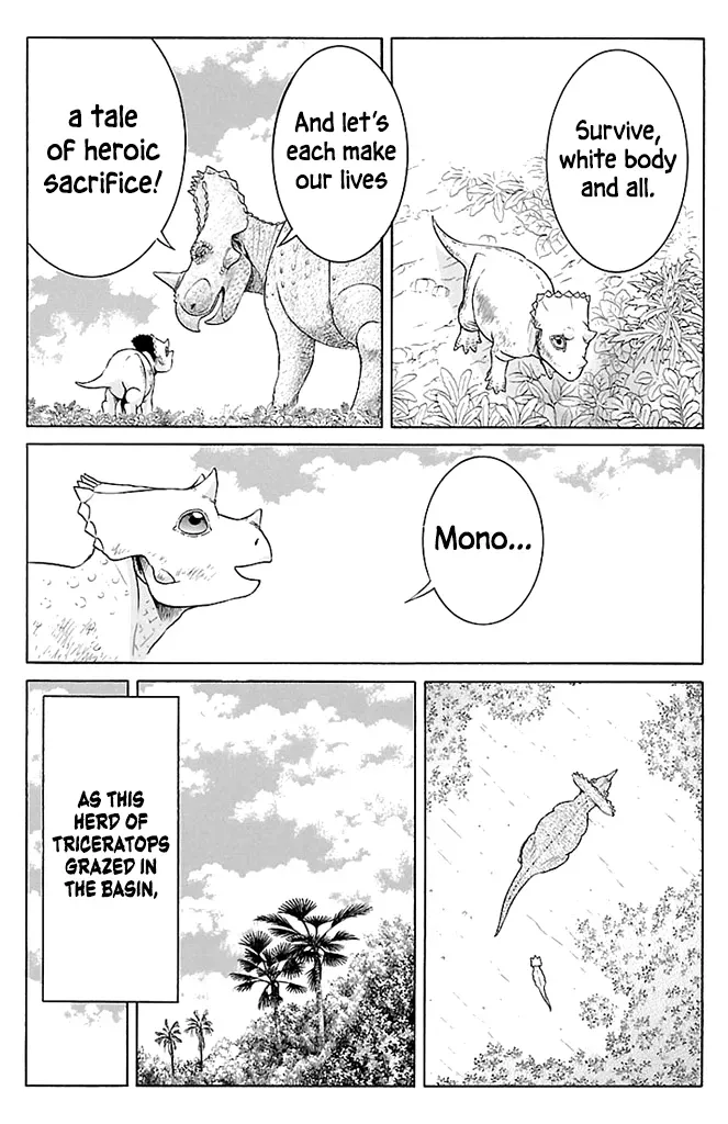 AL: The White Triceratops Chapter 1 page 12 - 