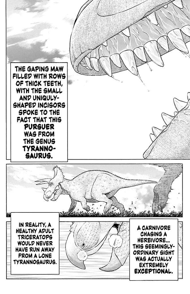 AL: The White Triceratops Chapter 1 page 14 - 
