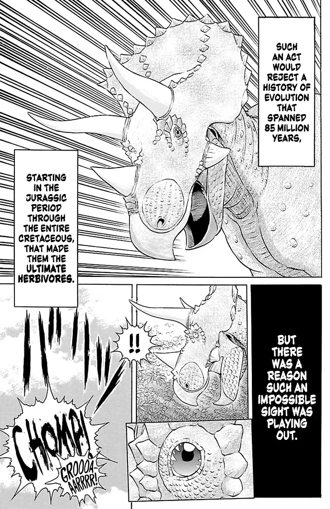 AL: The White Triceratops Chapter 1 page 15 - 