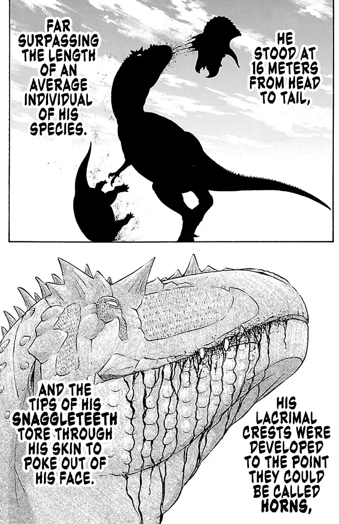 AL: The White Triceratops Chapter 1 page 17 - 