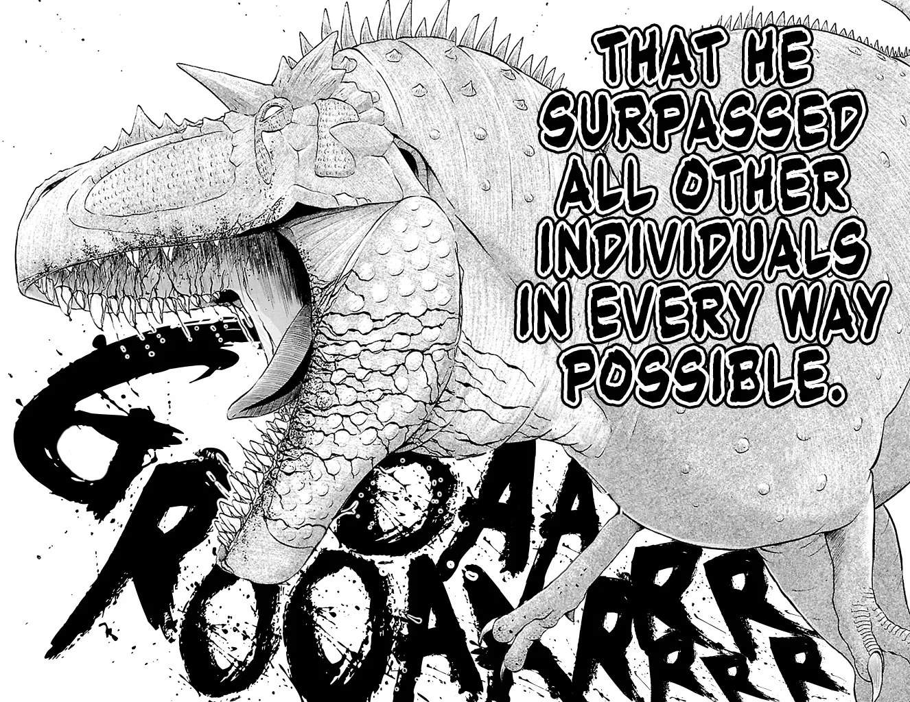 AL: The White Triceratops Chapter 1 page 19 - 