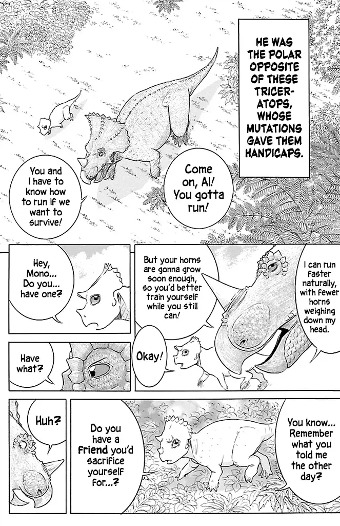 AL: The White Triceratops Chapter 1 page 20 - 