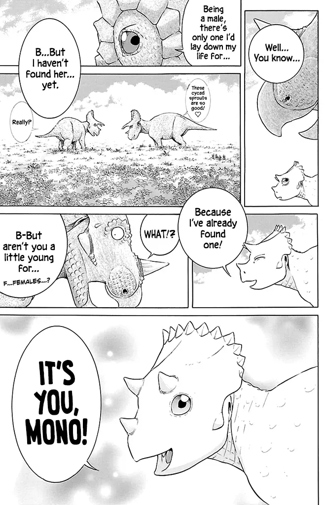 AL: The White Triceratops Chapter 1 page 21 - 