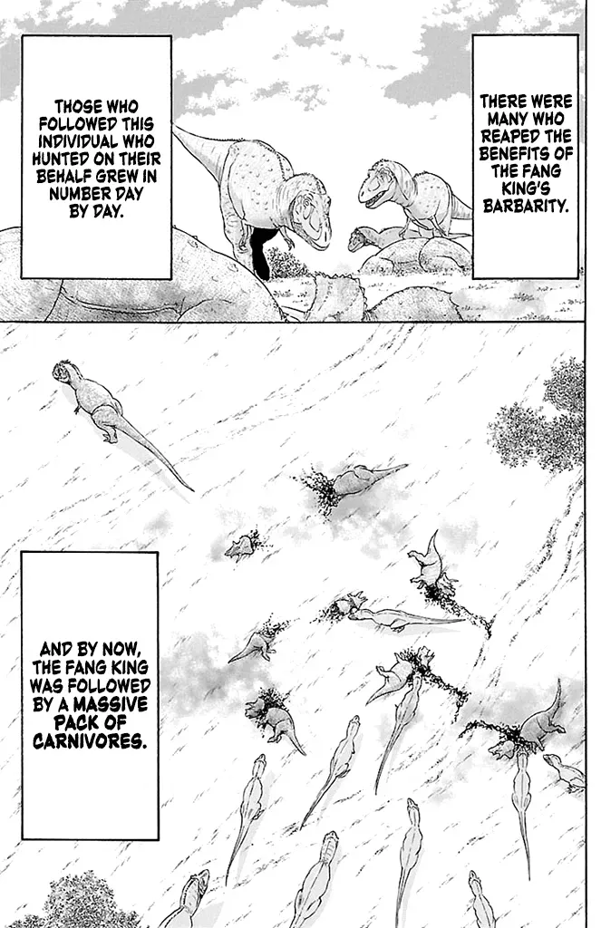 AL: The White Triceratops Chapter 1 page 26 - 