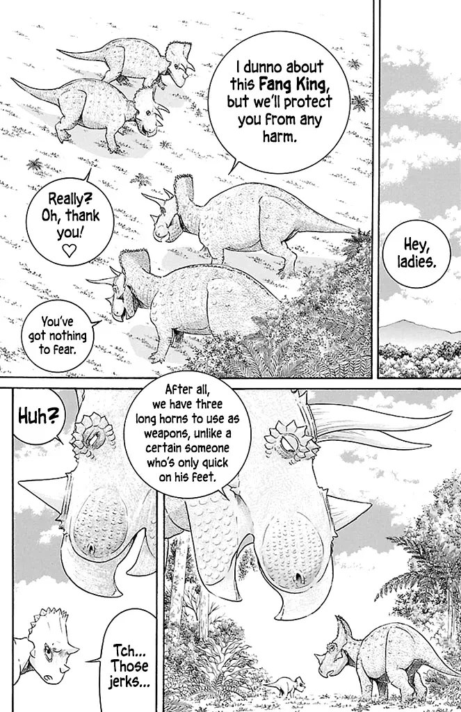 AL: The White Triceratops Chapter 1 page 28 - 