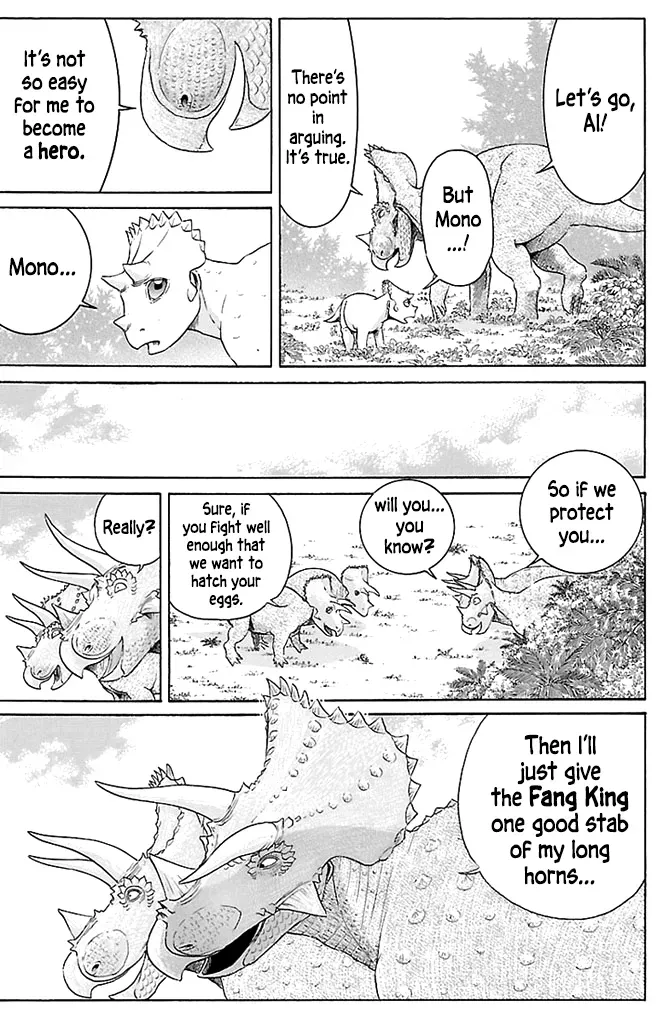 AL: The White Triceratops Chapter 1 page 29 - 