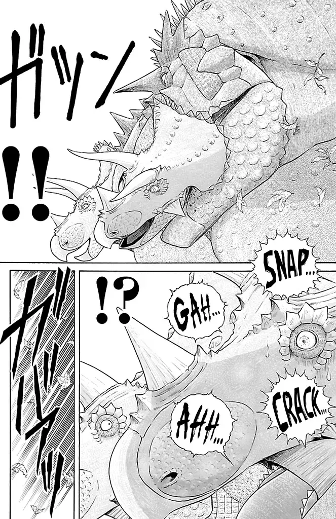 AL: The White Triceratops Chapter 1 page 30 - 