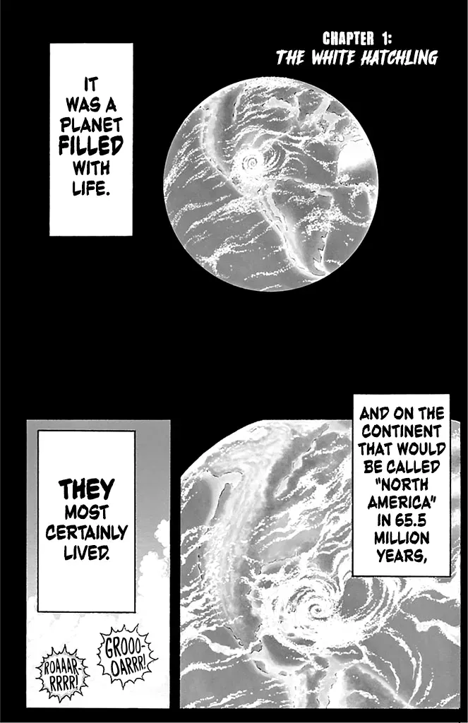 AL: The White Triceratops Chapter 1 page 4 - 
