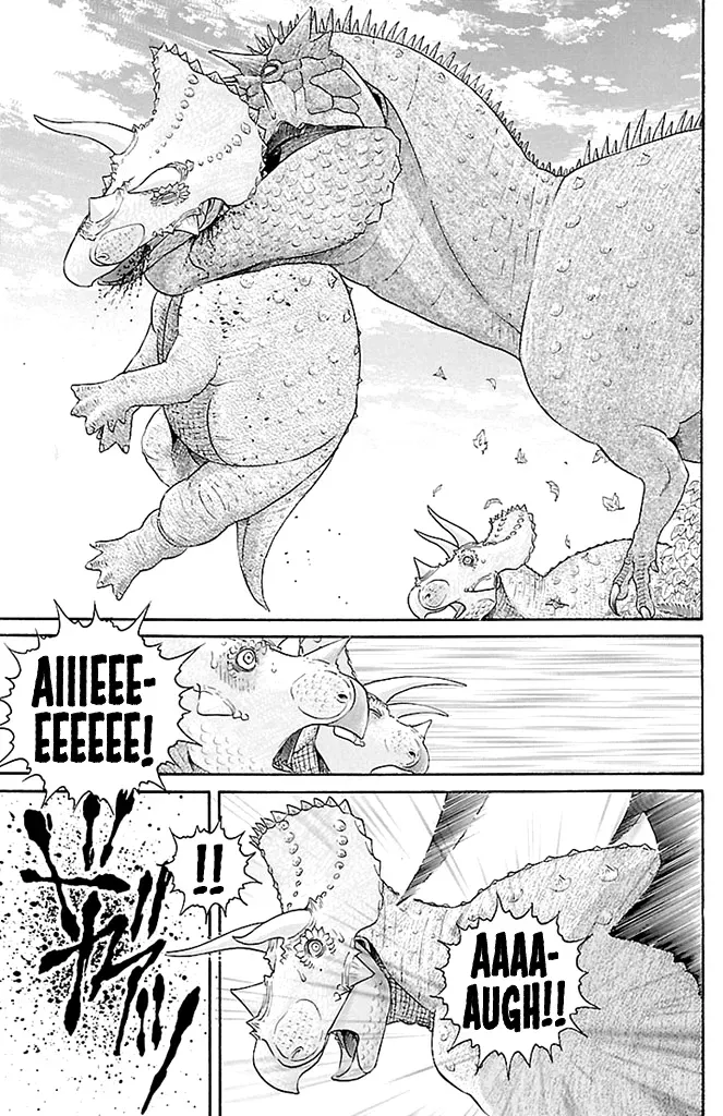 AL: The White Triceratops Chapter 1 page 31 - 