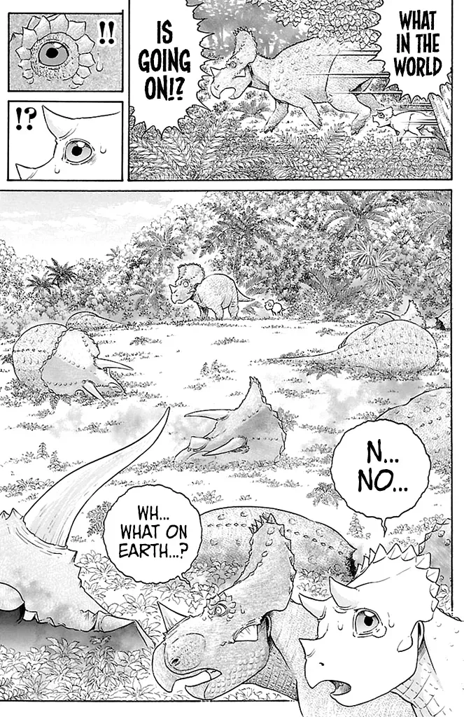 AL: The White Triceratops Chapter 1 page 35 - 
