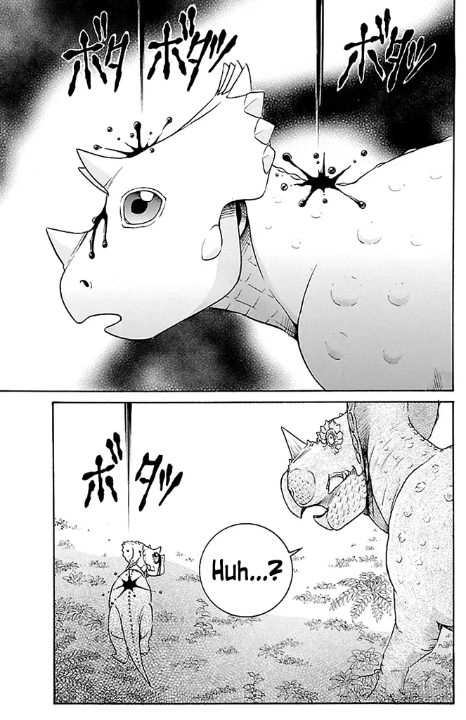 AL: The White Triceratops Chapter 1 page 37 - 