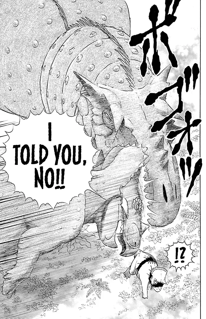 AL: The White Triceratops Chapter 1 page 43 - 