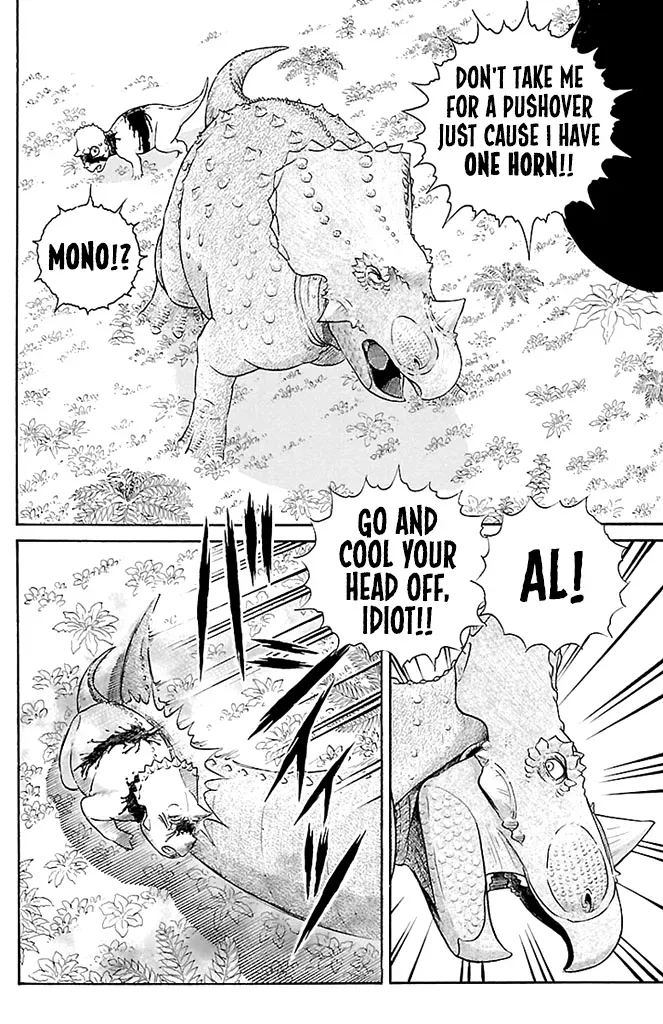 AL: The White Triceratops Chapter 1 page 44 - 