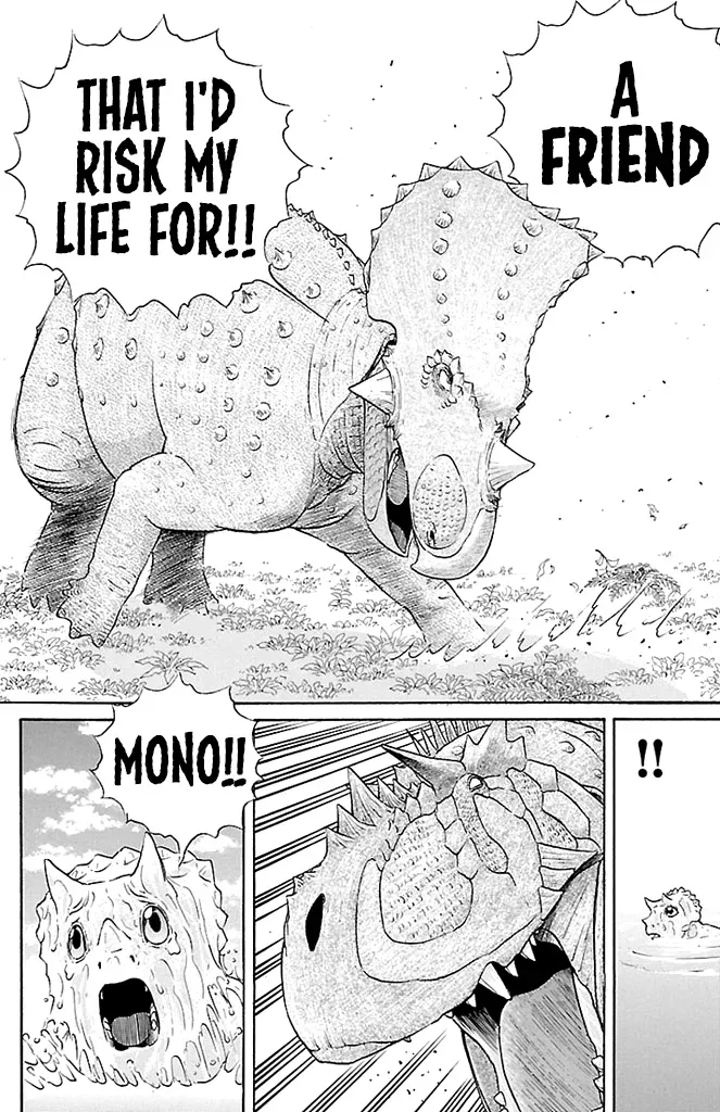 AL: The White Triceratops Chapter 1 page 46 - 