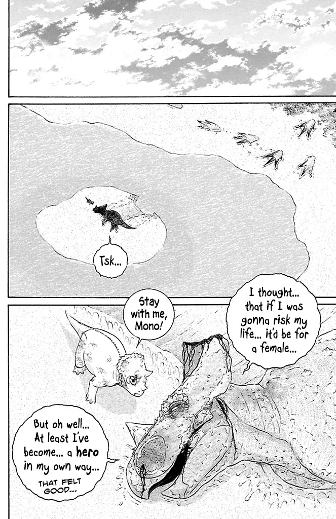 AL: The White Triceratops Chapter 1 page 48 - 