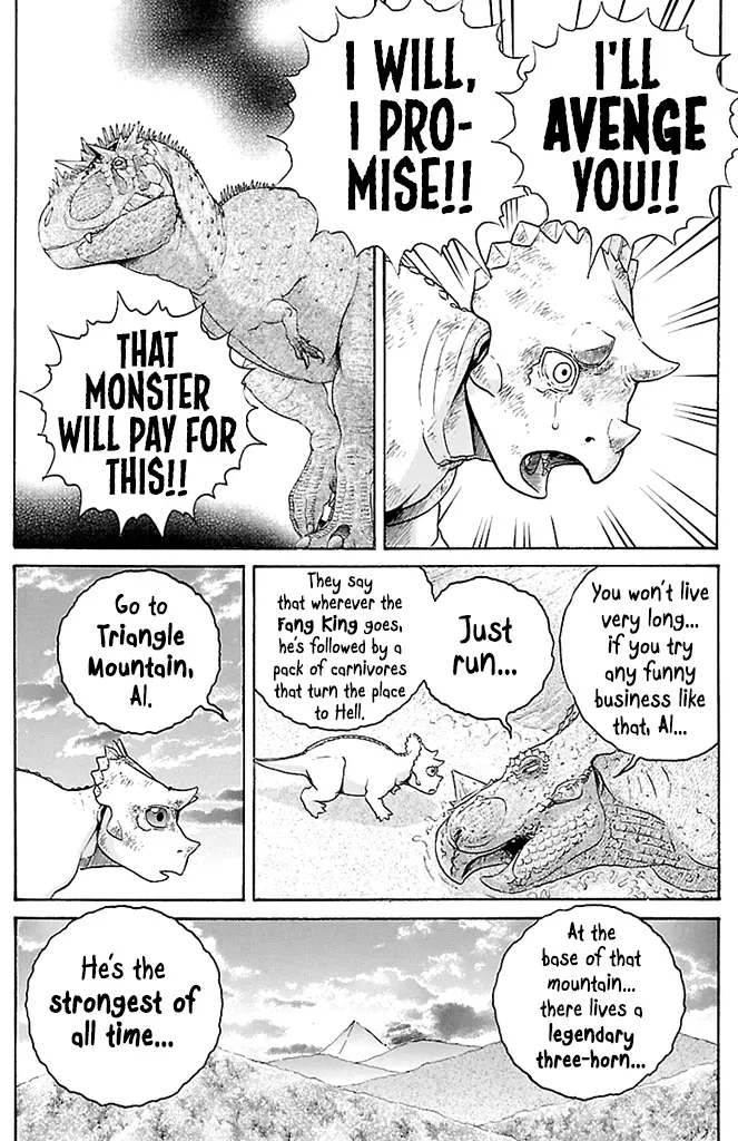 AL: The White Triceratops Chapter 1 page 49 - 