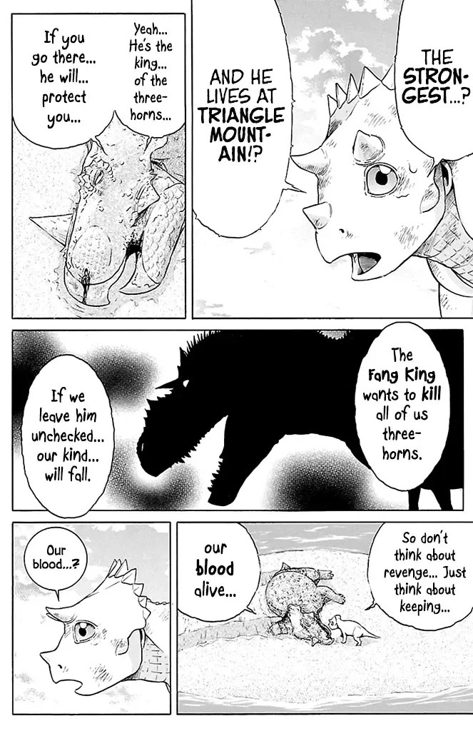 AL: The White Triceratops Chapter 1 page 50 - 