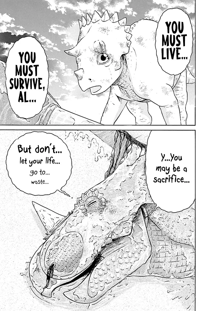 AL: The White Triceratops Chapter 1 page 51 - 