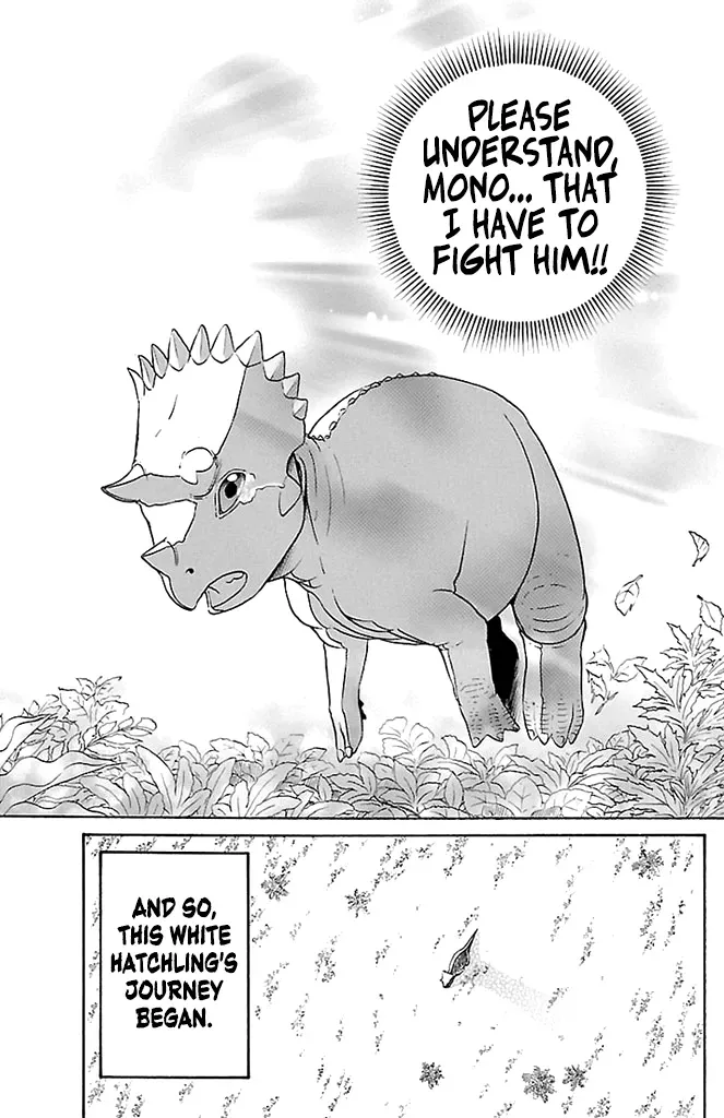 AL: The White Triceratops Chapter 1 page 55 - 
