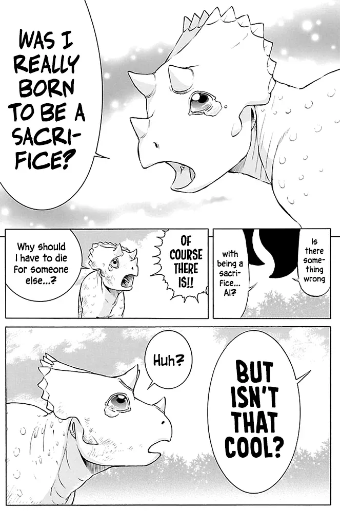 AL: The White Triceratops Chapter 1 page 9 - 