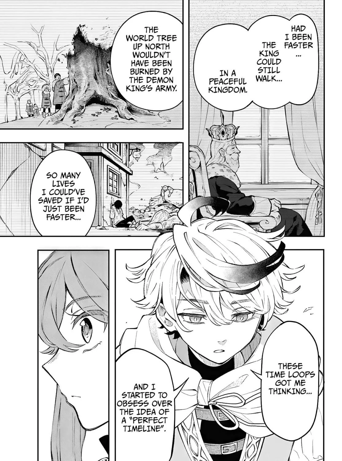 Albus Changes the World Chapter 1 page 47 - 