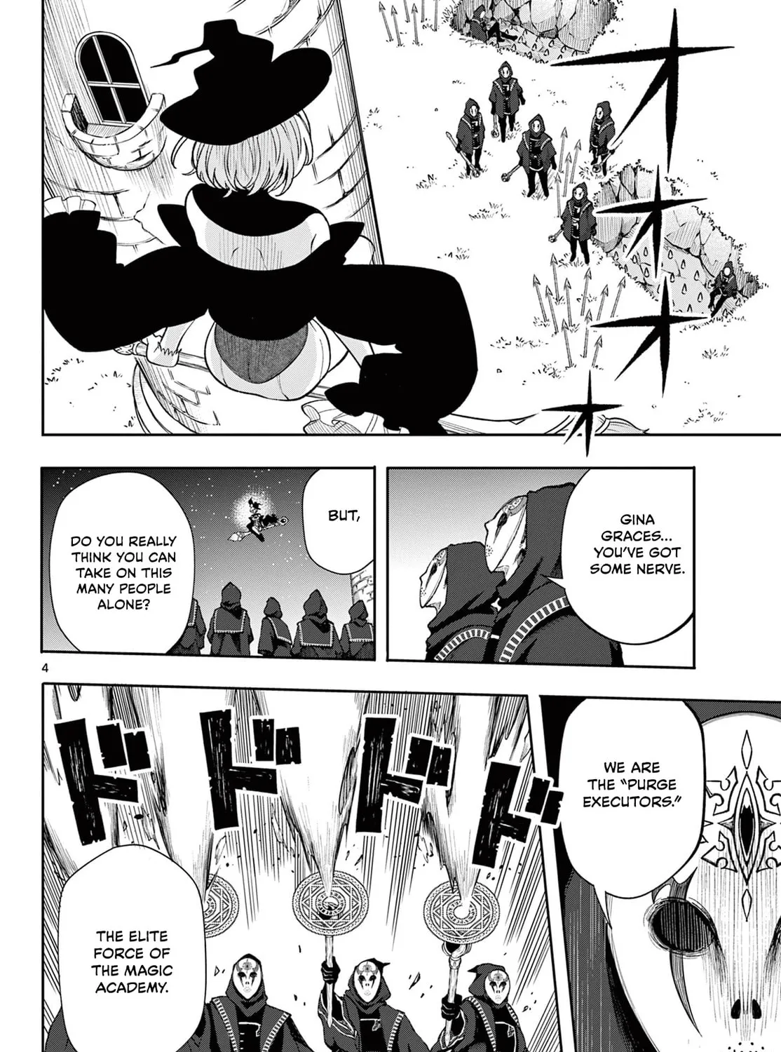 Albus Changes the World Chapter 25 page 7 - 