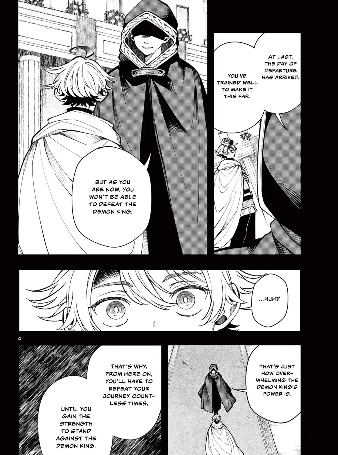 Albus Changes the World Chapter 27 page 7 - 